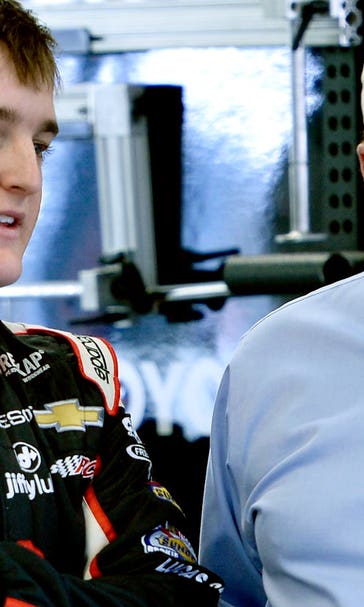 One year after huge win at Indy, Ty Dillon still mulling plans for '16